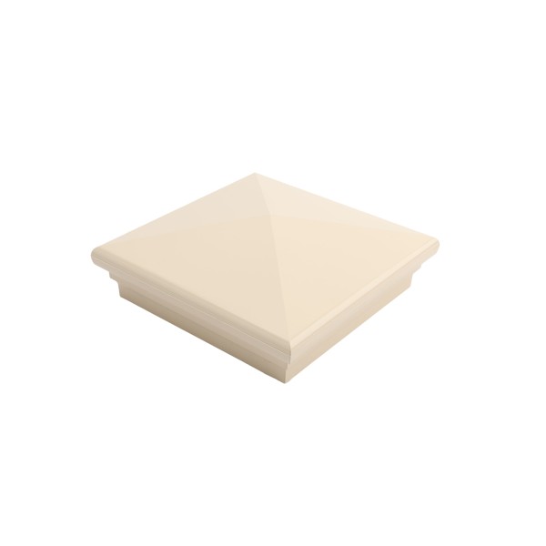 LMT-1496KT 5X5 Neptune Post Cap - Beige