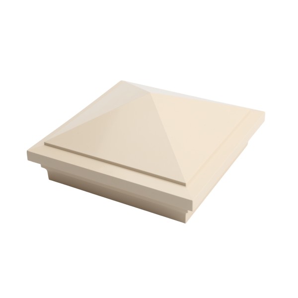 LMT-1502KT 5X5 Haven Post Cap - Beige