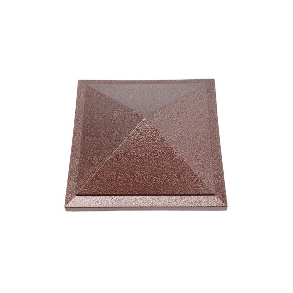 LMT-1504AC 6X6 Haven Post Cap - Antique Copper