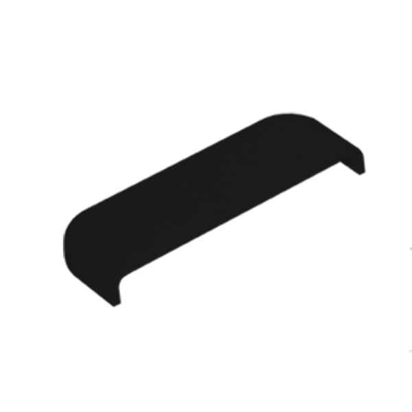 LMT Vinyl Cover for LMT 1598 Deck Light (Black) - 1598B-COVERS-WP
