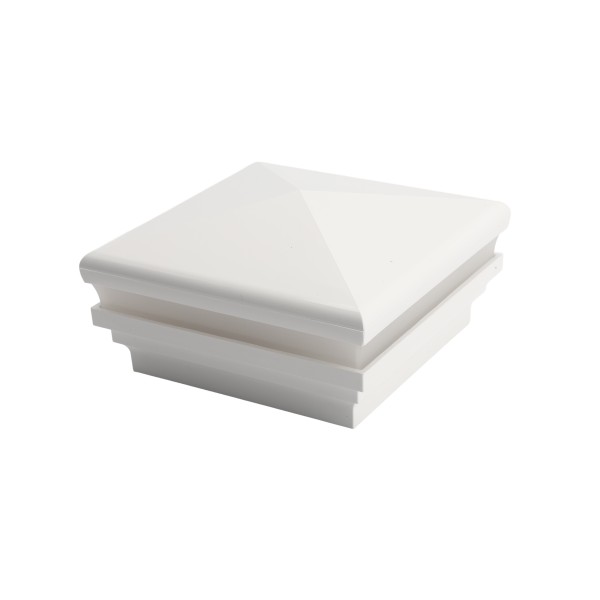 Neptune Halo Low Voltage LED Lighted Post Cap