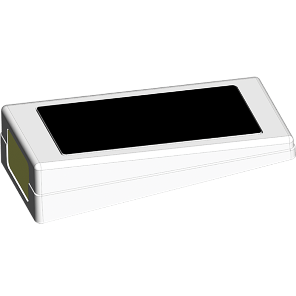 LMT Ornamental Solar Wedge (Textured Black)
