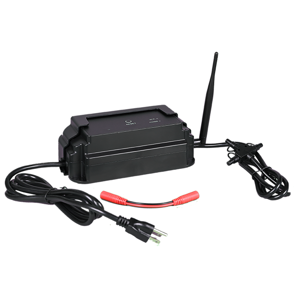 50 Watt RGB LED Low Voltage Smart Power Supply with Photo Eye & Smart Phone Connectivity