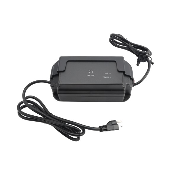 50 Watt RGB LED Low Voltage Smart Power Supply with Photo Eye & Smart Phone Connectivity