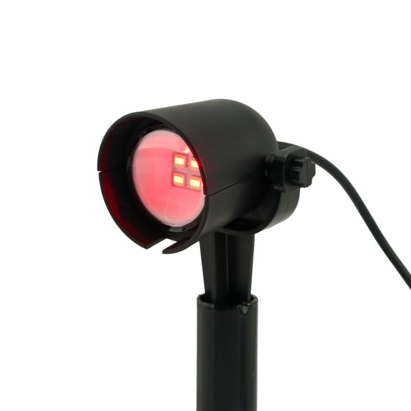 RGB Spot Light | Black