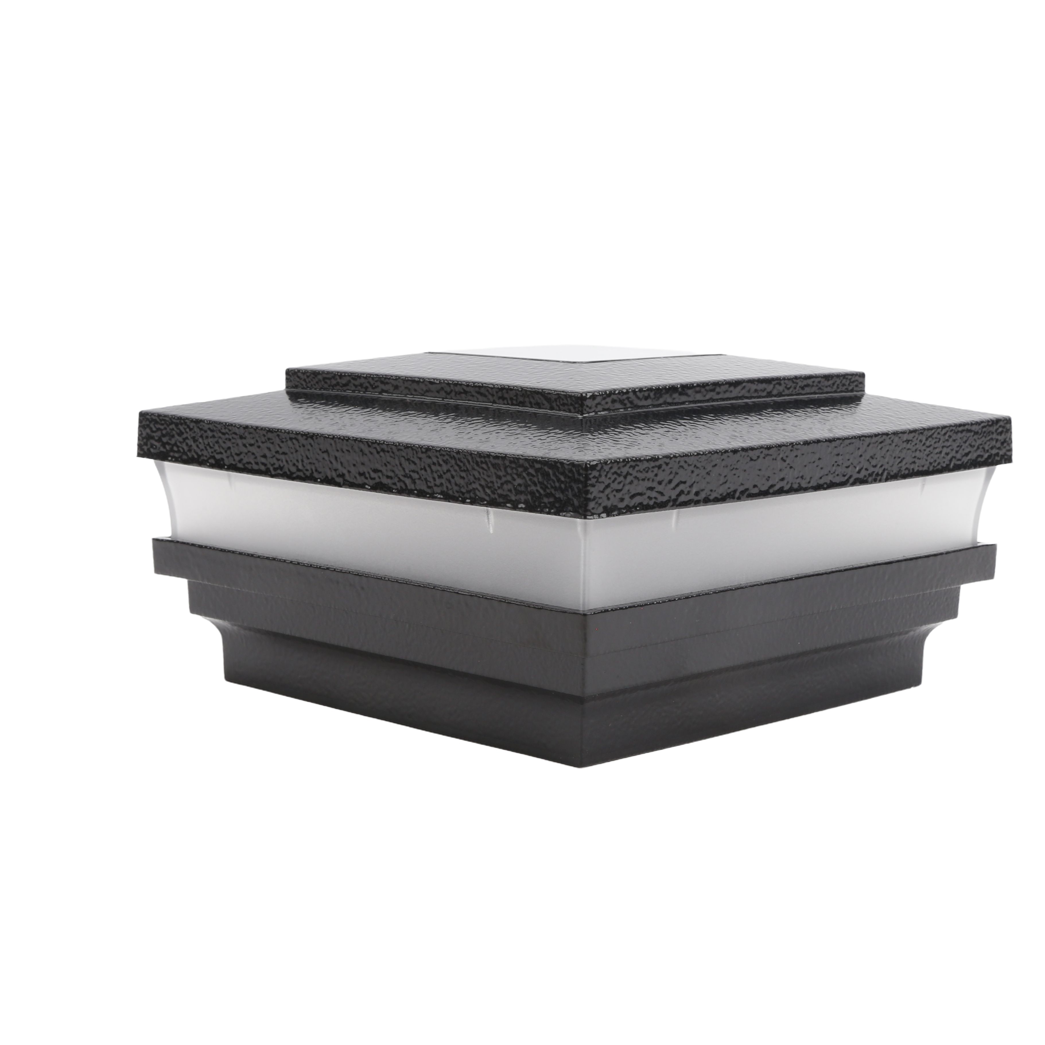 4.5 solar sales post caps black