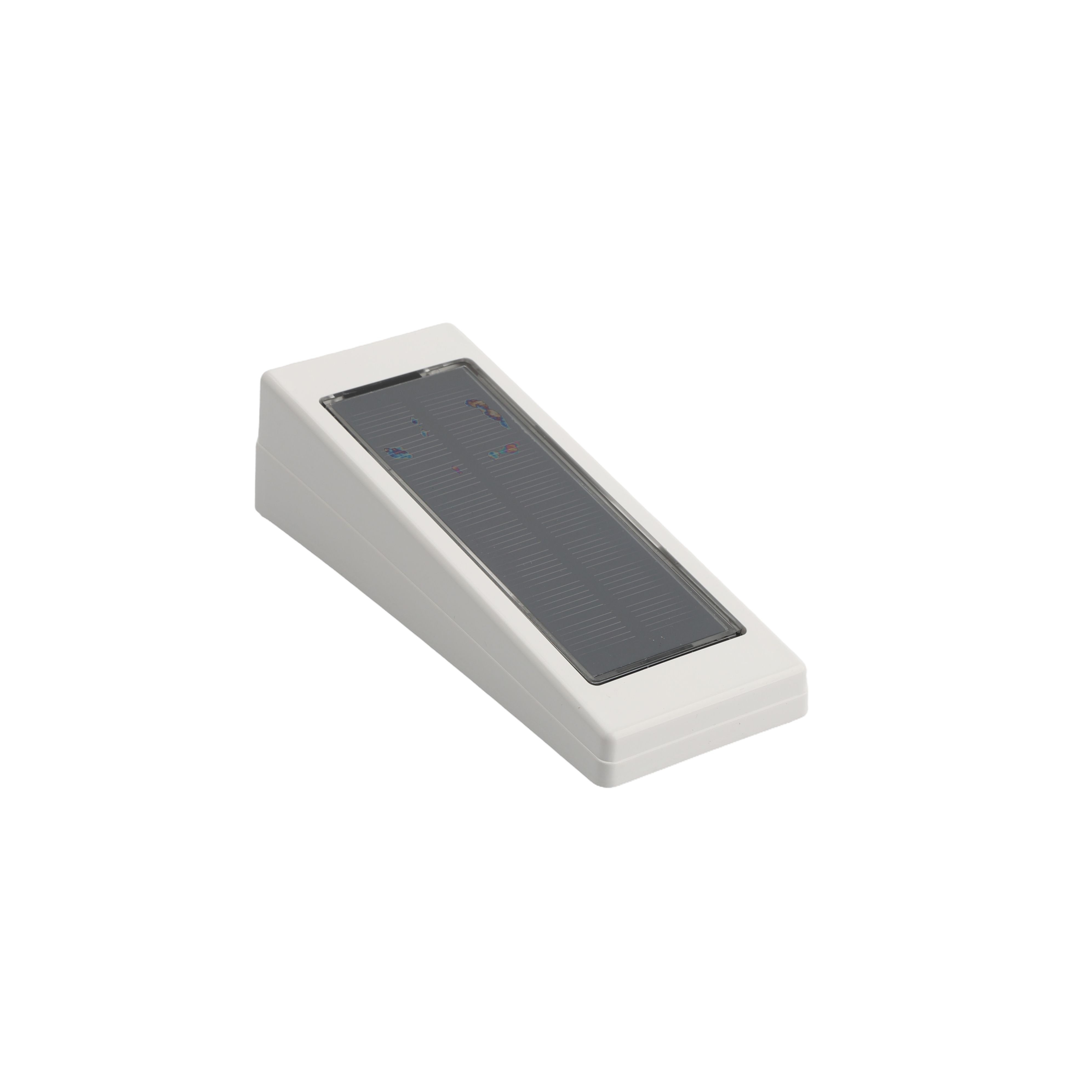 Solar lights for white vinyl fence cheap