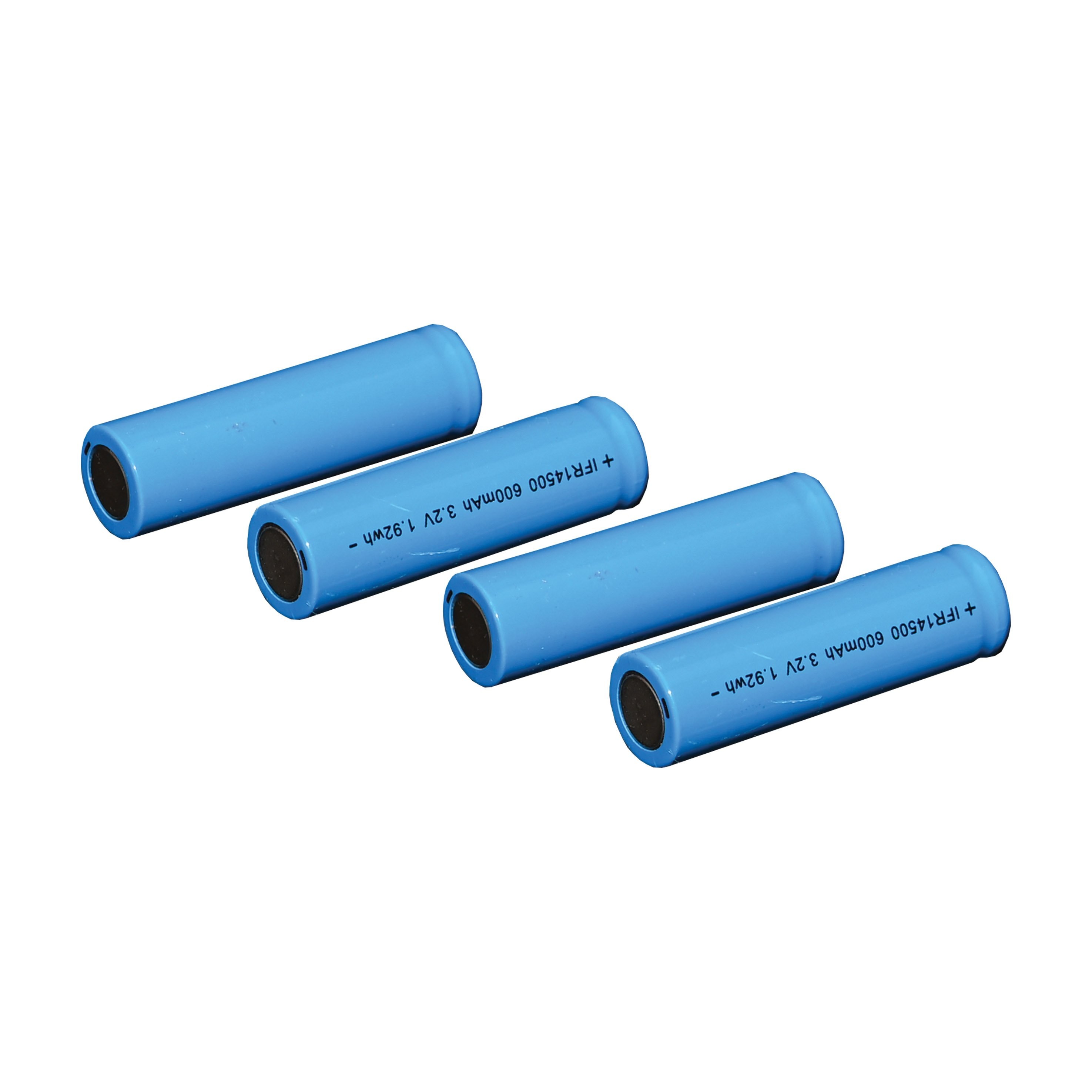 Batteries for solar post hot sale cap lights
