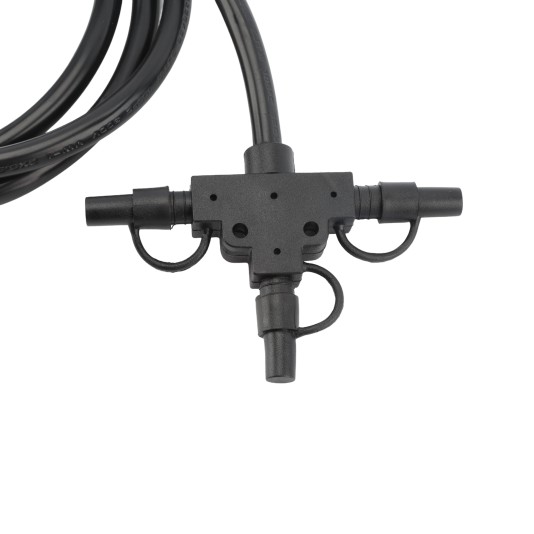 LMT 4' Low Voltage Wiring Harness With T Connector - 1918