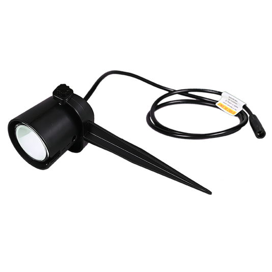 RGB Spot Light | Black