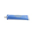 Vinyl Glue Adhesive for Vinyl Fence and Railing Glue 8 Oz Tube (Almond)
