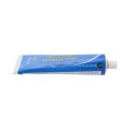 Vinyl Glue Adhesive for Vinyl Fence and Railing Glue 8 Oz Tube (Almond)