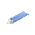 Vinyl Glue Adhesive for Vinyl Fence and Railing Glue 8 Oz Tube (Almond)