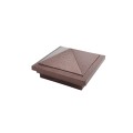 4" X 4ing (Antique Gray)"