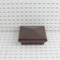 4" X 4" Neptune Style Vinyl Post Cap for Vinyl Fence and Railing (Antique Copper)