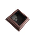 4" X 4" Neptune Style Vinyl Post Cap for Vinyl Fence and Railing (Antique Copper)