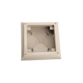 4" X 4" Neptune Style Vinyl Post Cap for Vinyl Fence and Railing (Khaki)