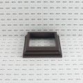 4" x 4" Vinyl Post Skirt for Vinyl Fence and Railing (Antique Brown)