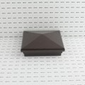 LMT-1496AB 5X5 Neptune Post Cap - Antique Brown