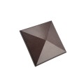 LMT-1496AB 5X5 Neptune Post Cap - Antique Brown