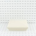 5X5 Neptune Style Vinyl Post Cap for Vinyl Fence and Railing (Beige) (simple6)