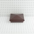 5.625" Neptune Style Vinyl Post Cap for Vinyl Fence and Railing (Antique Copper)