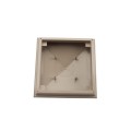 5.625" Neptune Style Vinyl Post Cap for Vinyl Fence and Railing (Khaki)