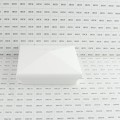6X6 Neptune Style Vinyl Post Cap for Vinyl Fence and Railing (White)
