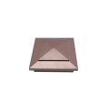 LMT-1499AC 5X5 Cape May Post Cap - Antique Copper
