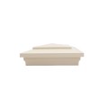 LMT-1499KT 5X5 Cape May Post Cap - Beige