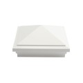 5X5 Haven Style Vinyl Post Cap for Vinyl Fence and Railing