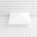 5X5 Haven Style Vinyl Post Cap for Vinyl Fence and Railing