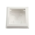 5X5 Haven Style Vinyl Post Cap for Vinyl Fence and Railing