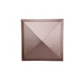 LMT-1504AC 6X6 Haven Post Cap - Antique Copper