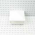4.5" Sq Haven Low Voltage LED Lighted Post Cap - White 1565-LED-W-5K