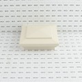 4.5" Sq. Cape May Style Vinyl Post Cap for Vinyl Fence and Railing (Beige)