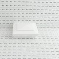 4.5" sq Cape May Style Vinyl Post Cap for Vinyl Fence and Railing (White)