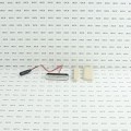 5K Stair/Side Light with Cover for Vinyl Fence and Railing (Cool White) Almond