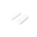5K Stair/Side Light with Cover for Vinyl Fence and Railing (Cool White) White