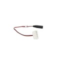 LMT White Flush Deck Light - 1600W-5K (Black Shown As Example)