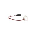 LMT White Flush Deck Light - 1600W-5K (Black Shown As Example)