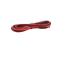 9' Outdoor Low Voltage LED Wire Harness Extension Cable for Vinyl Fence and Railing