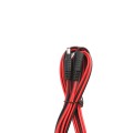 9' Outdoor Low Voltage LED Wire Harness Extension Cable for Vinyl Fence and Railing