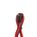 9' Outdoor Low Voltage LED Wire Harness Extension Cable for Vinyl Fence and Railing