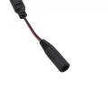 ZipUp 4-Piece 1-Watt Ceiling & Under Deck Lights w/ Twist Connection & Gaskets - Black (simple_unboxed)