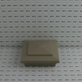 LMT 4" Sq. Cape May Downward Low Voltage LED Lighted Vinyl Post Cap - Khaki LMT-1645KK-5K
