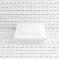 5" Sq. Cape May Downward Low Voltage LED Lighted Vinyl Post Cap for Vinyl Fence and Railing