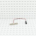 5K Low Voltage Under Rail LED Light 3" for Vinyl Fence and Railing (Cool White) Khaki (Default)