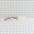 3K Low Voltage Under Rail LED Light 3" for Vinyl Fence and Railing (Warm White) White