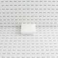 2 1/2" Sq. Ornamental Downward Low Voltage LED Lighted Vinyl Post Cap for Vinyl Fence and Railing (Cool White)